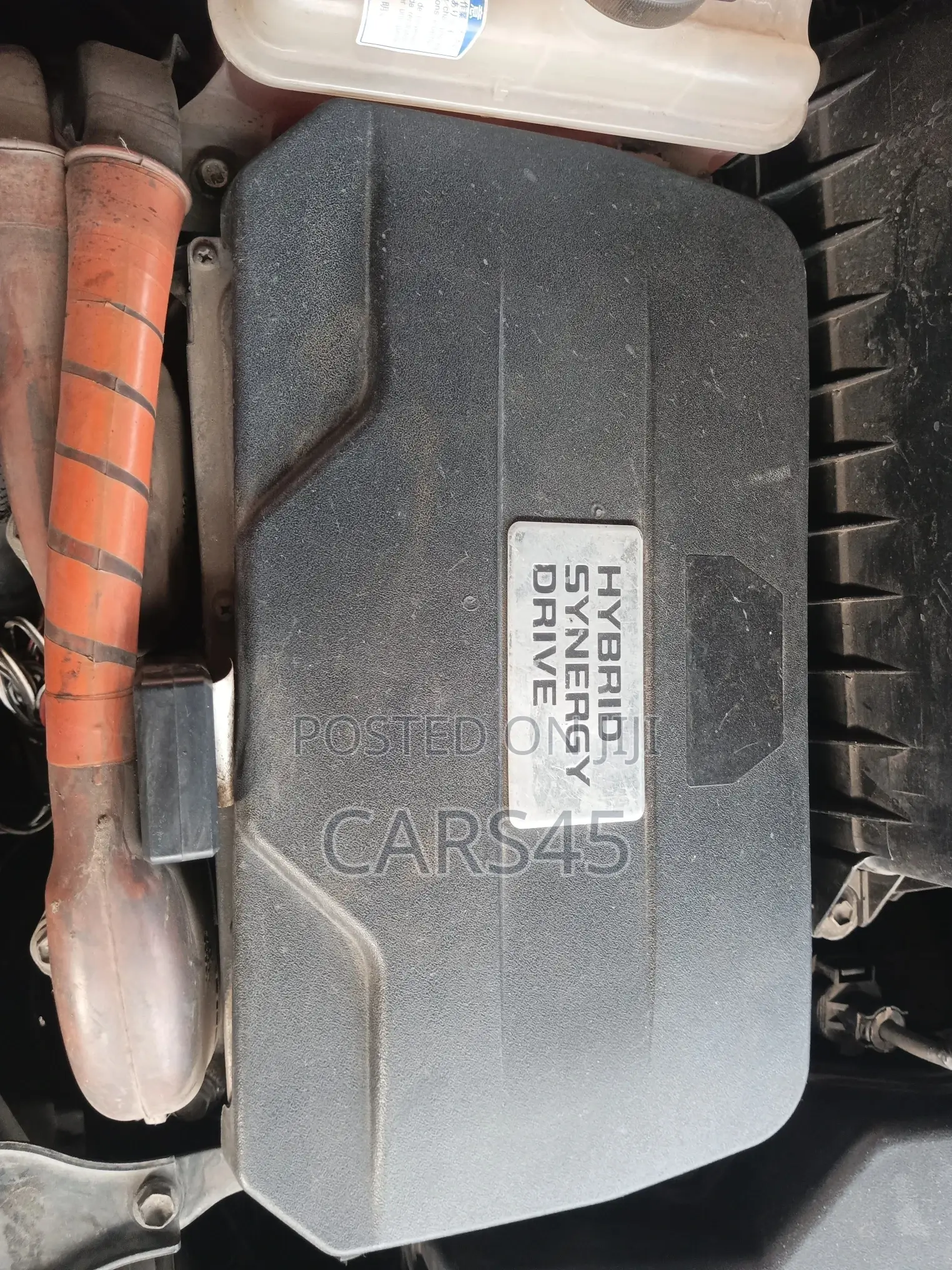 Toyota Camry 2009 Gray