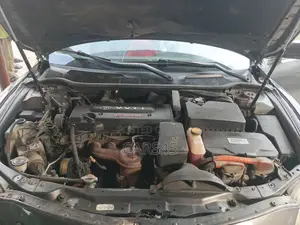 Toyota Camry 2009 Gray
