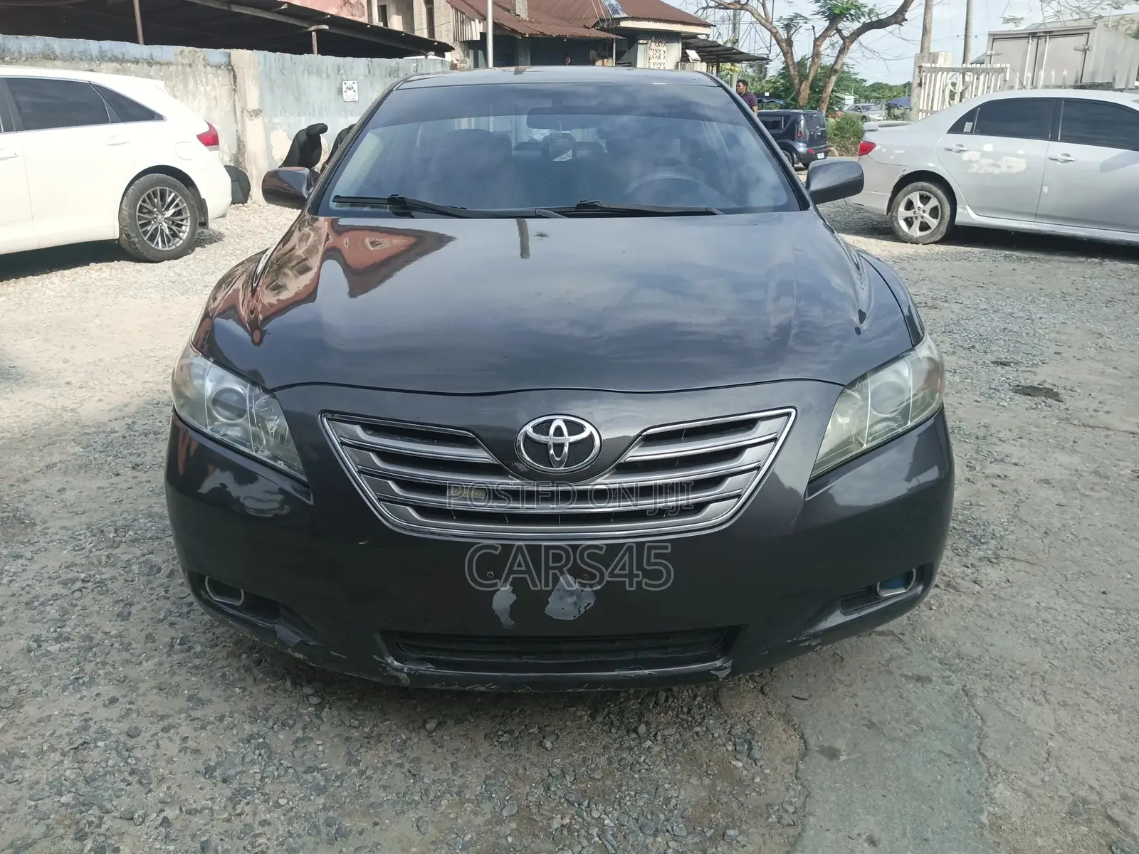 Toyota Camry 2009 Gray