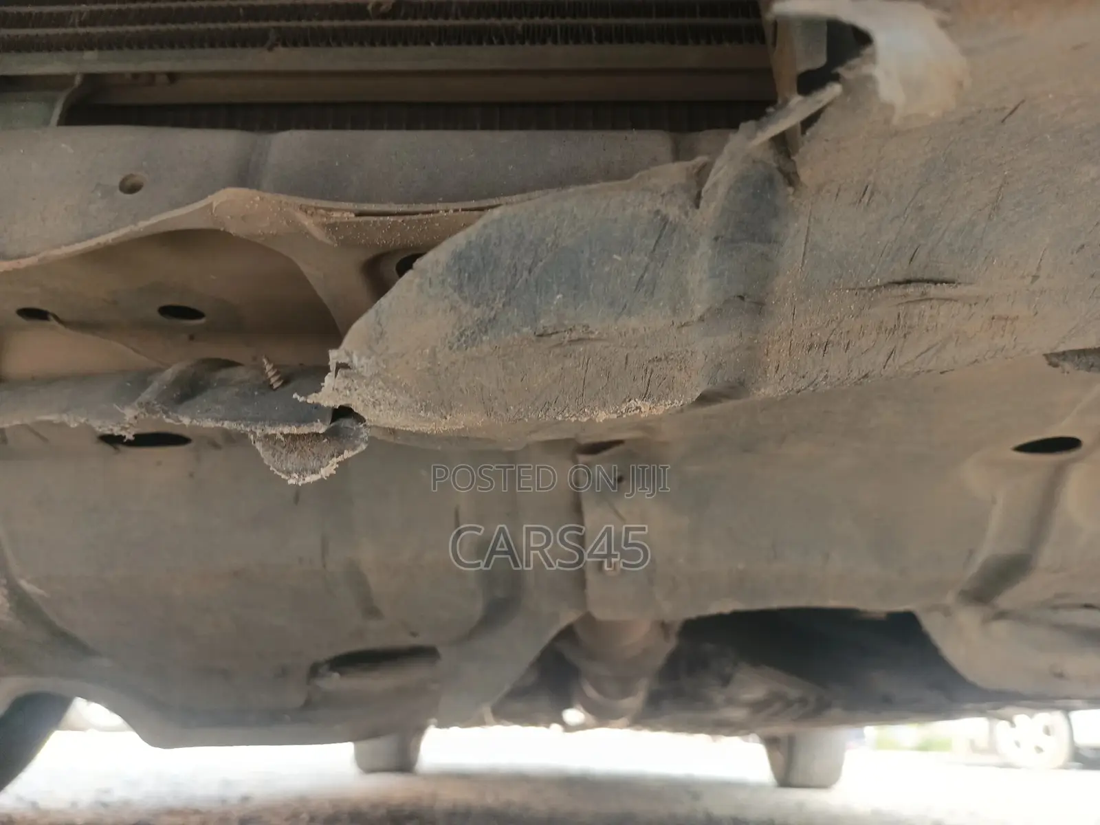 Toyota Camry 2009 Gray
