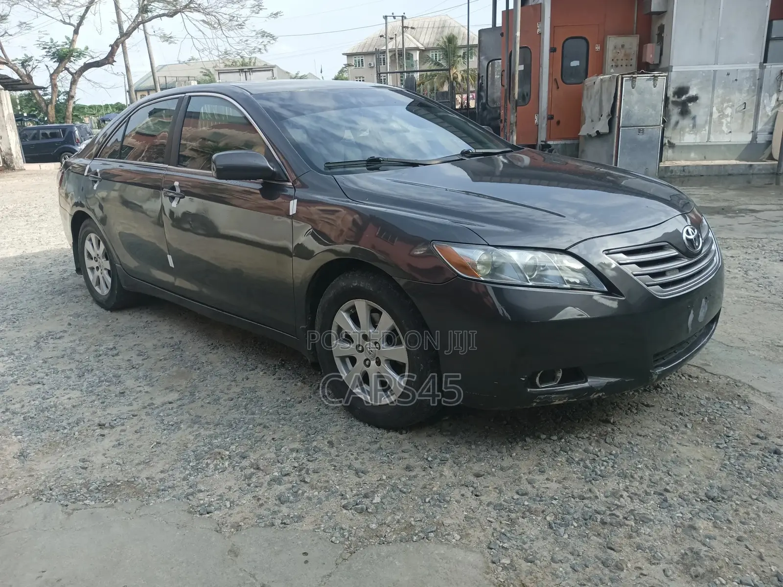 Toyota Camry 2009 Gray