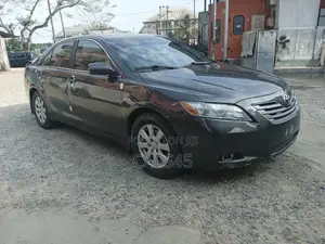 Toyota Camry 2009 Gray