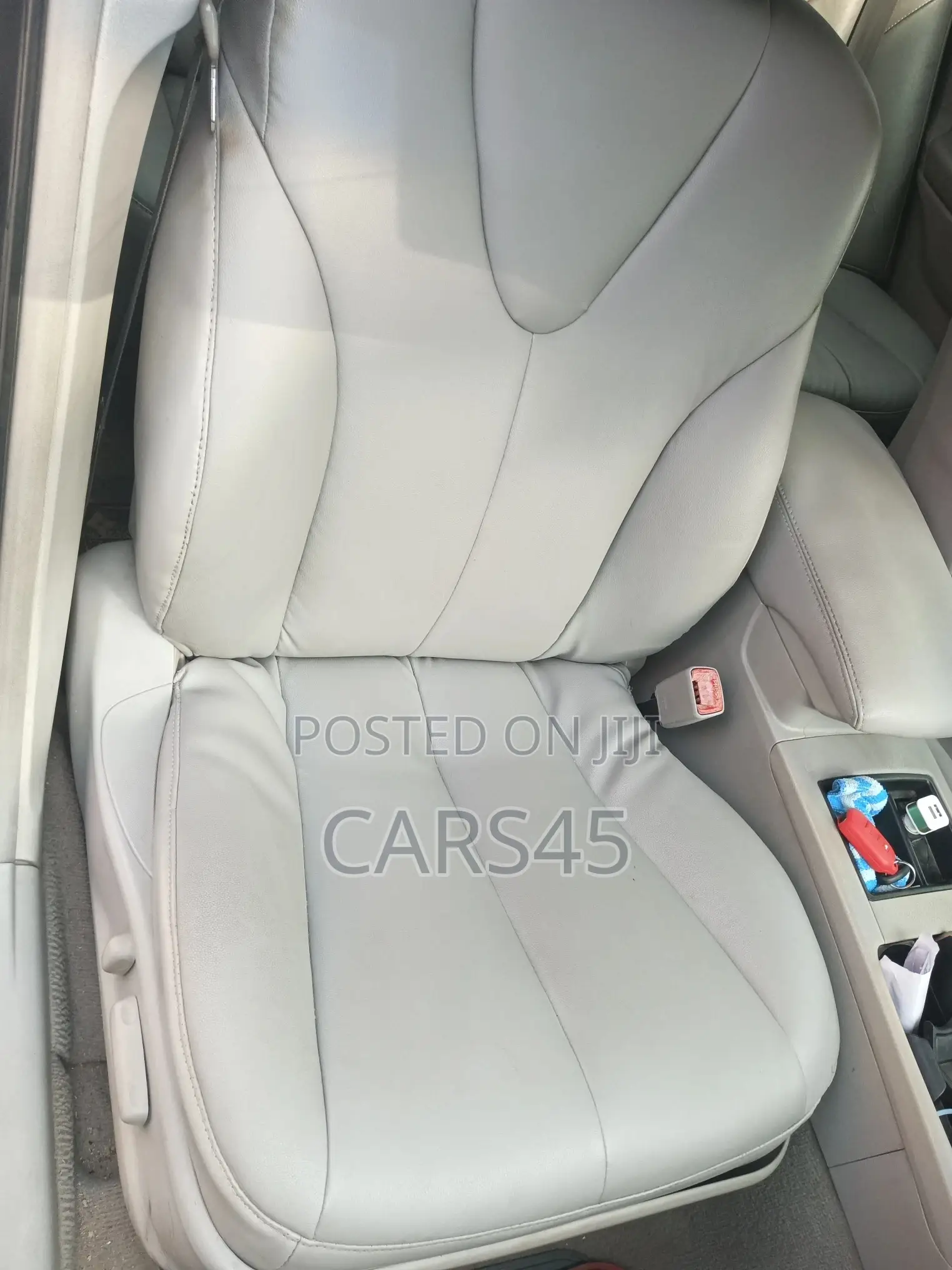 Toyota Camry 2009 Gray