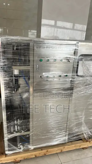 Gallon Bottling Machine