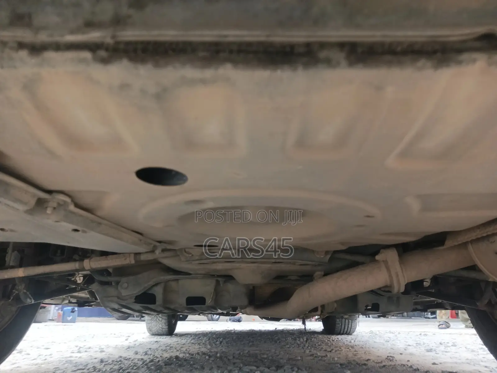Toyota Camry 2009 Gray