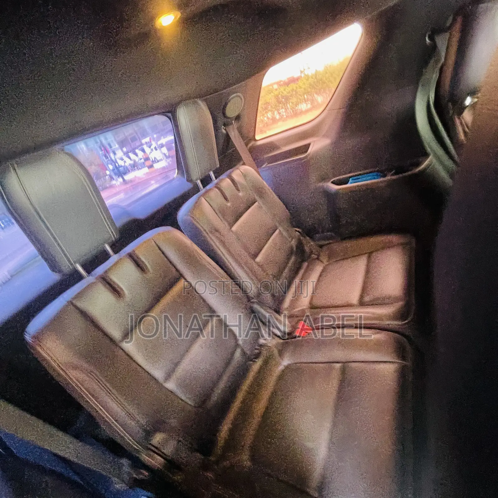Ford Explorer 2016 Black