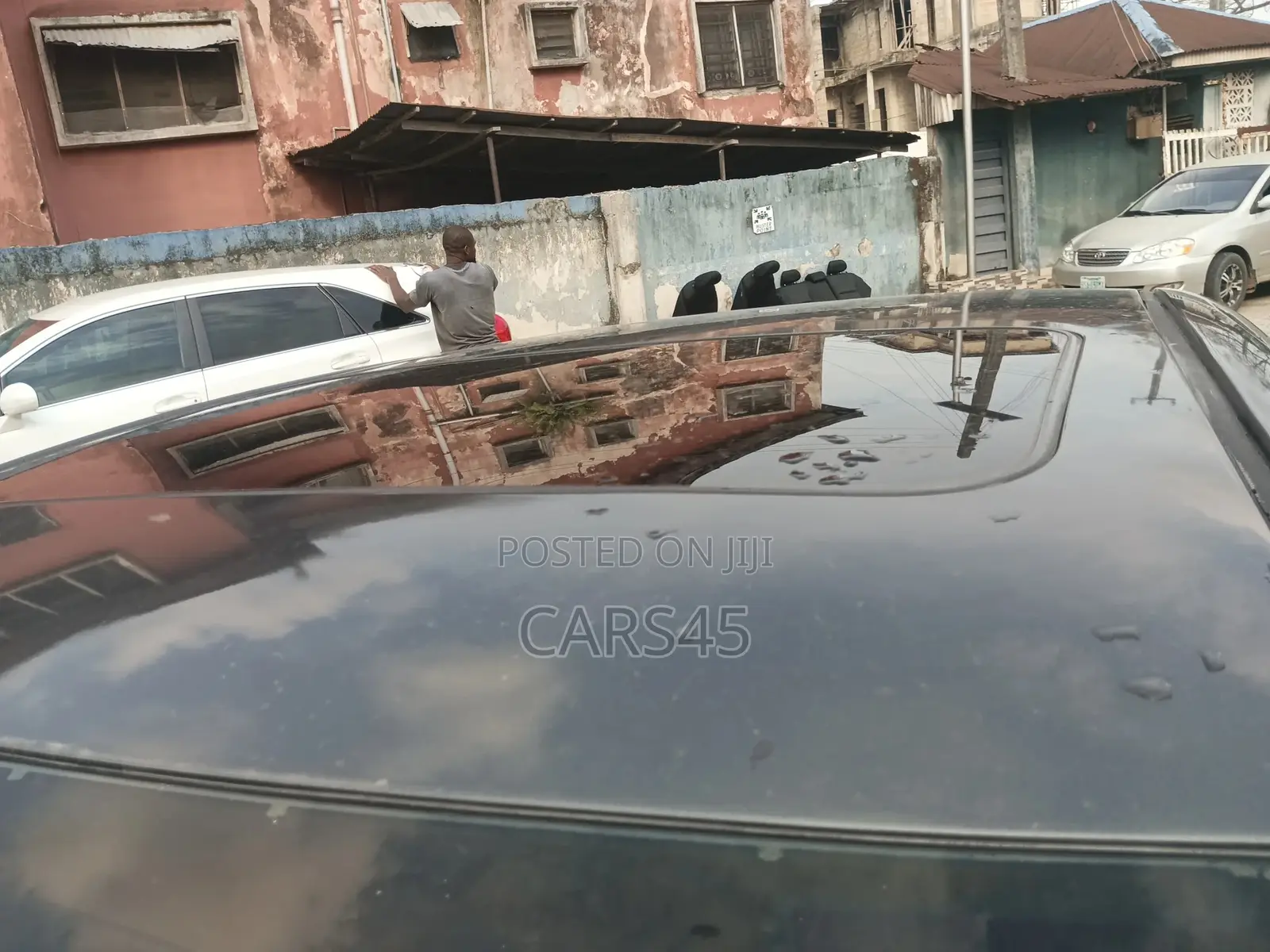 Toyota Camry 2009 Gray