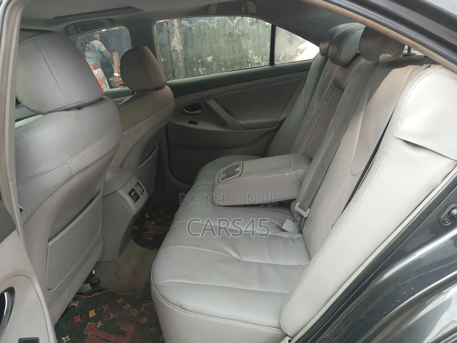 Toyota Camry 2009 Gray
