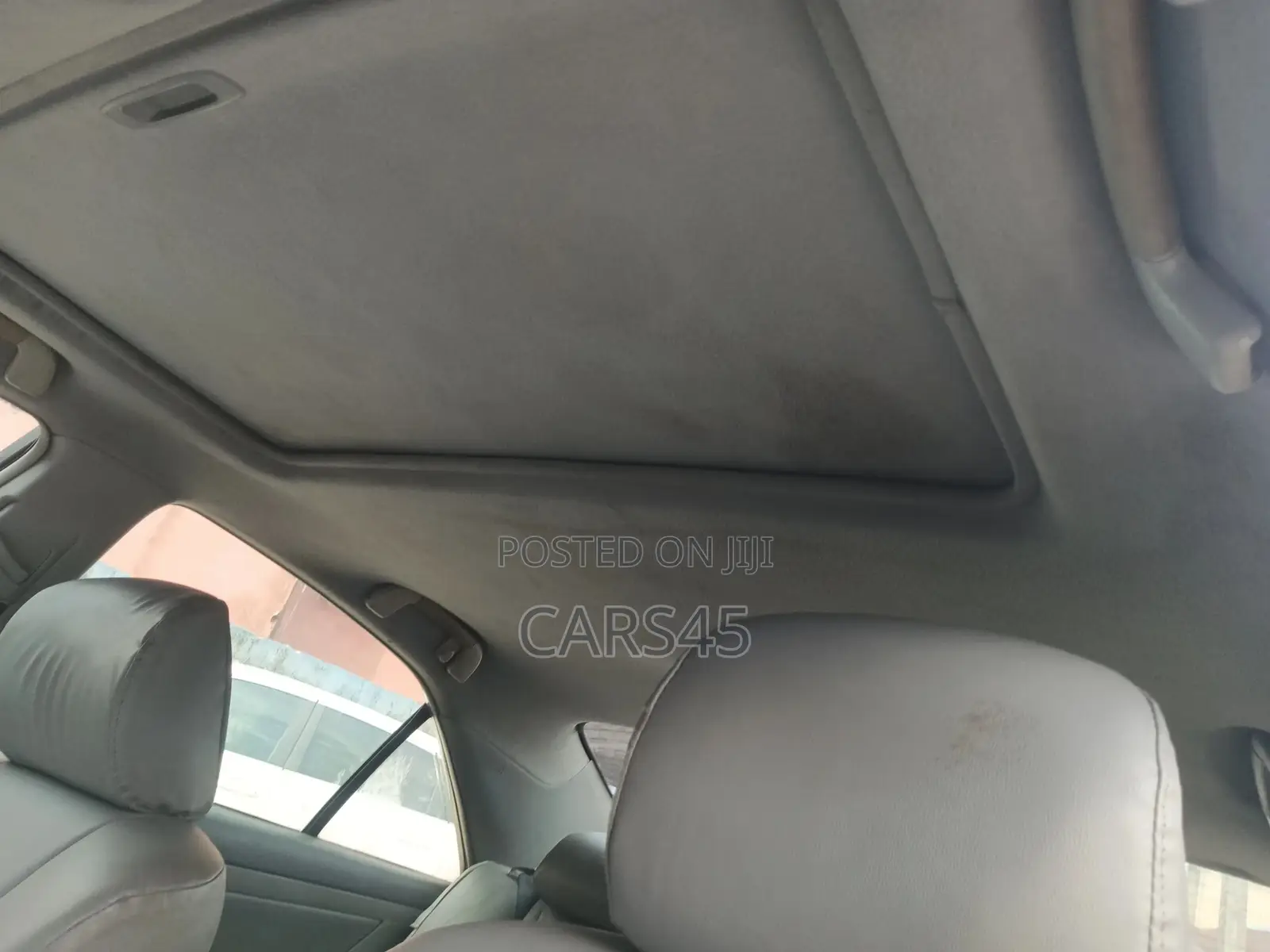 Toyota Camry 2009 Gray