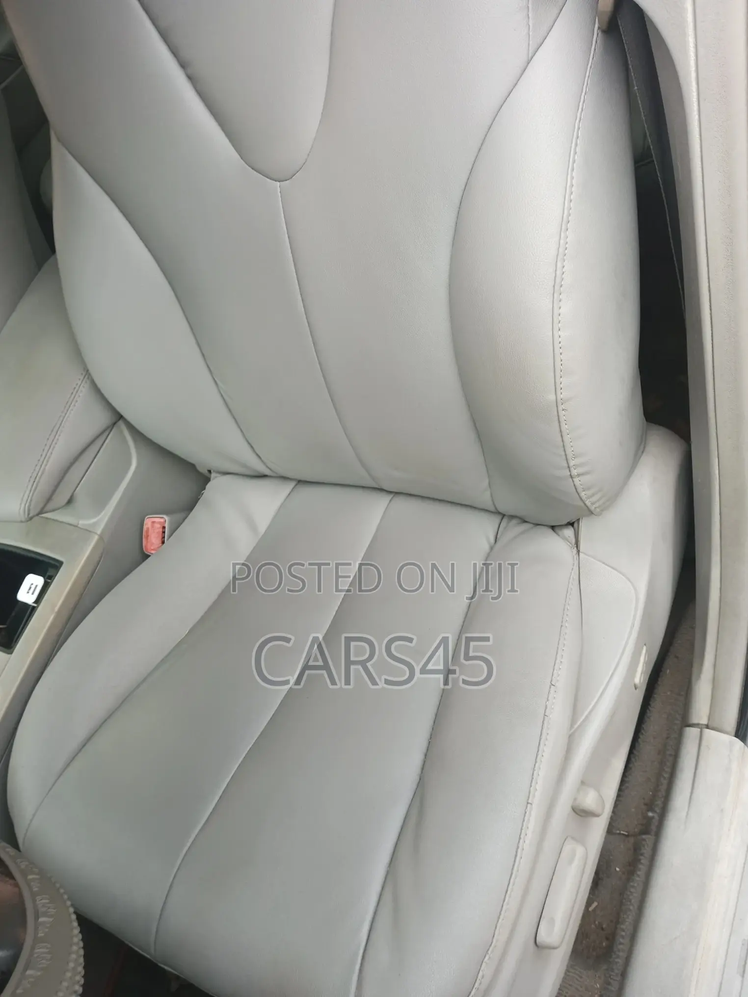 Toyota Camry 2009 Gray