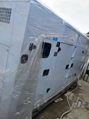Perkins 400kva Super Silent Diesel Generator