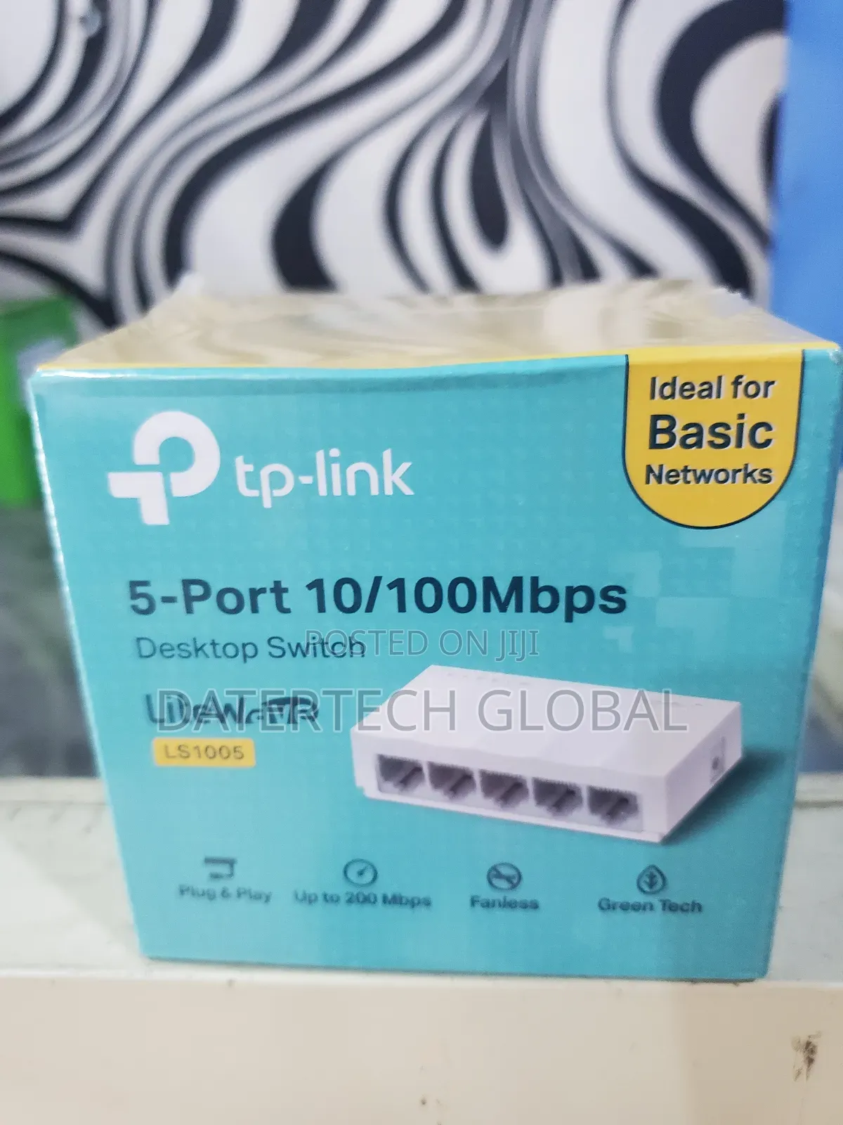 TP-Link 5-Port