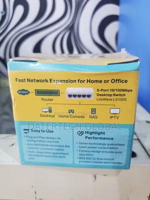 TP-Link 5-Port