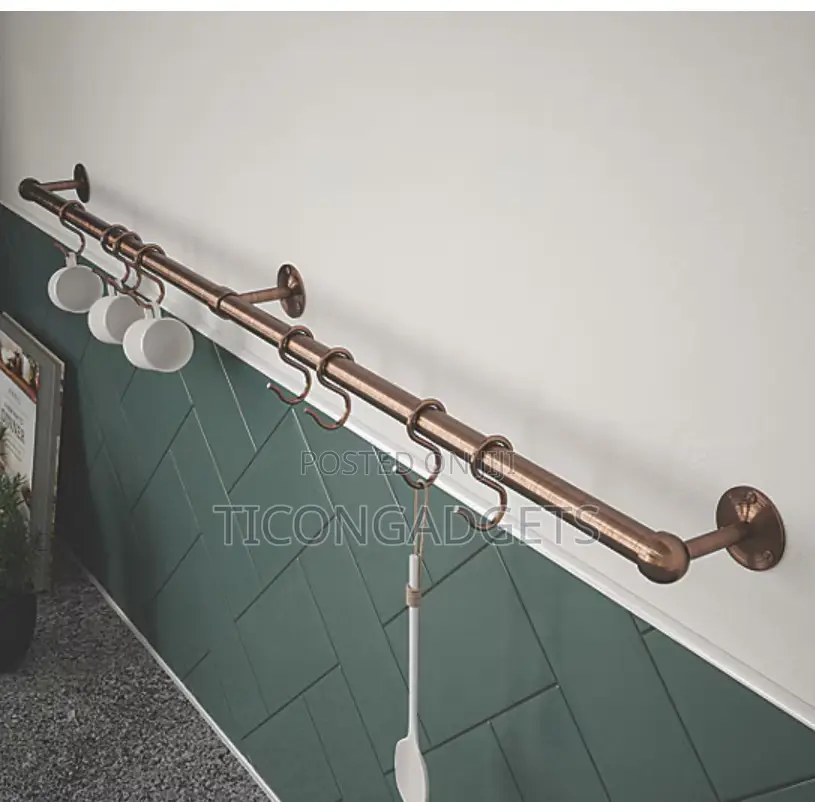 Utensil Rail Kit for Kitchen