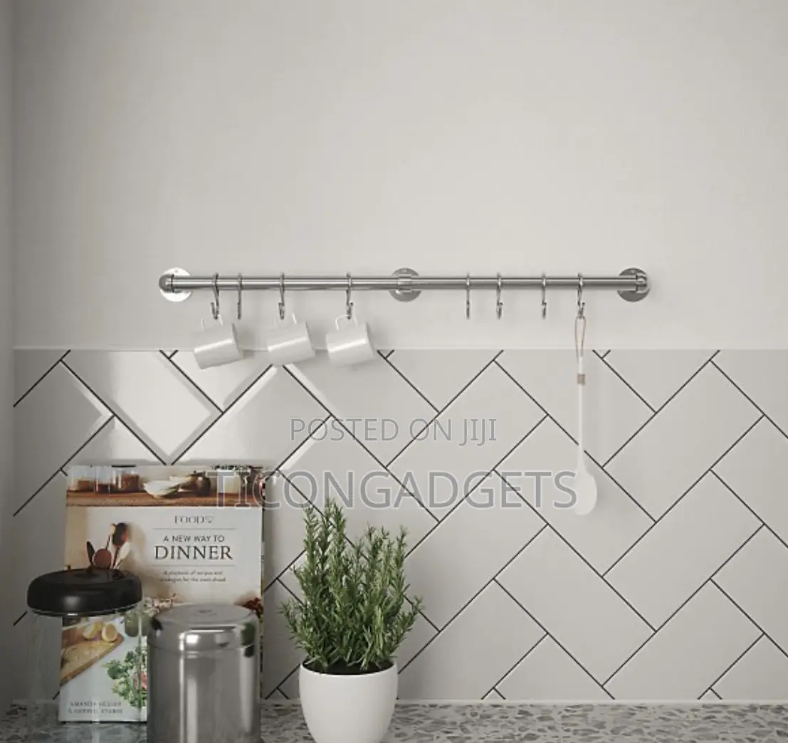 Utensil Rail Kit for Kitchen