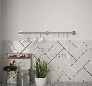 Utensil Rail Kit for Kitchen