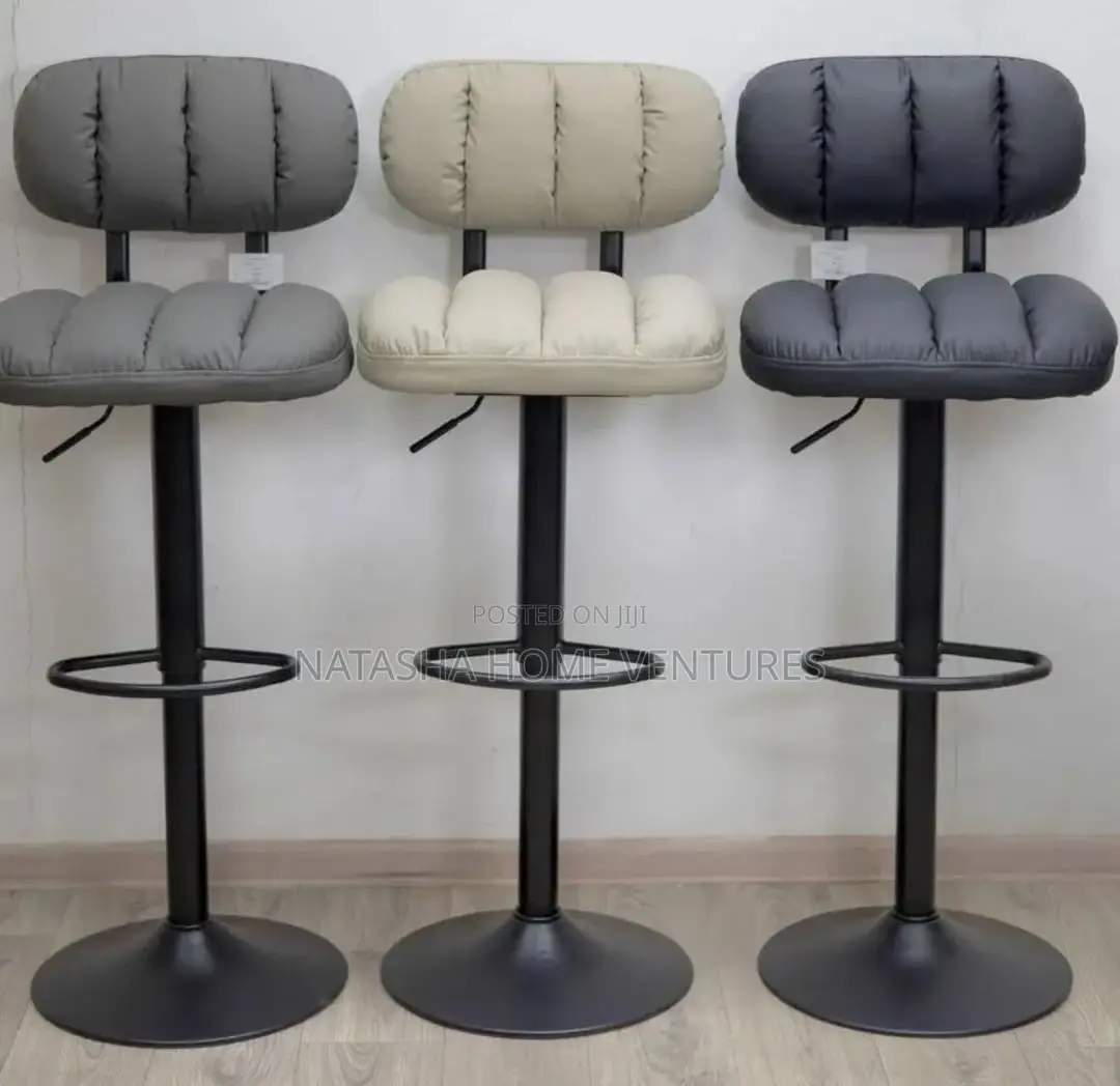 Cloud/Pillow Bar Stools