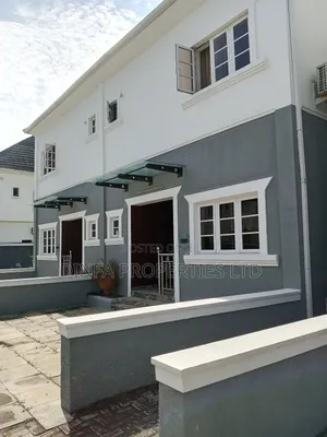4bdrm Duplex in Oral Estate, Ikota for rent