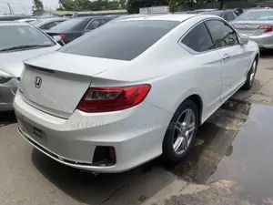 Honda Accord Sport 4dr Sedan FWD (2.4L 4cyl 2A) 2013 White