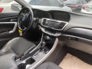 Honda Accord Sport 4dr Sedan FWD (2.4L 4cyl 2A) 2013 White
