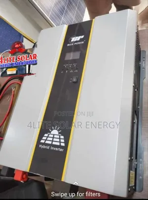 10kva 48v Blue Power Hybrid Inverter
