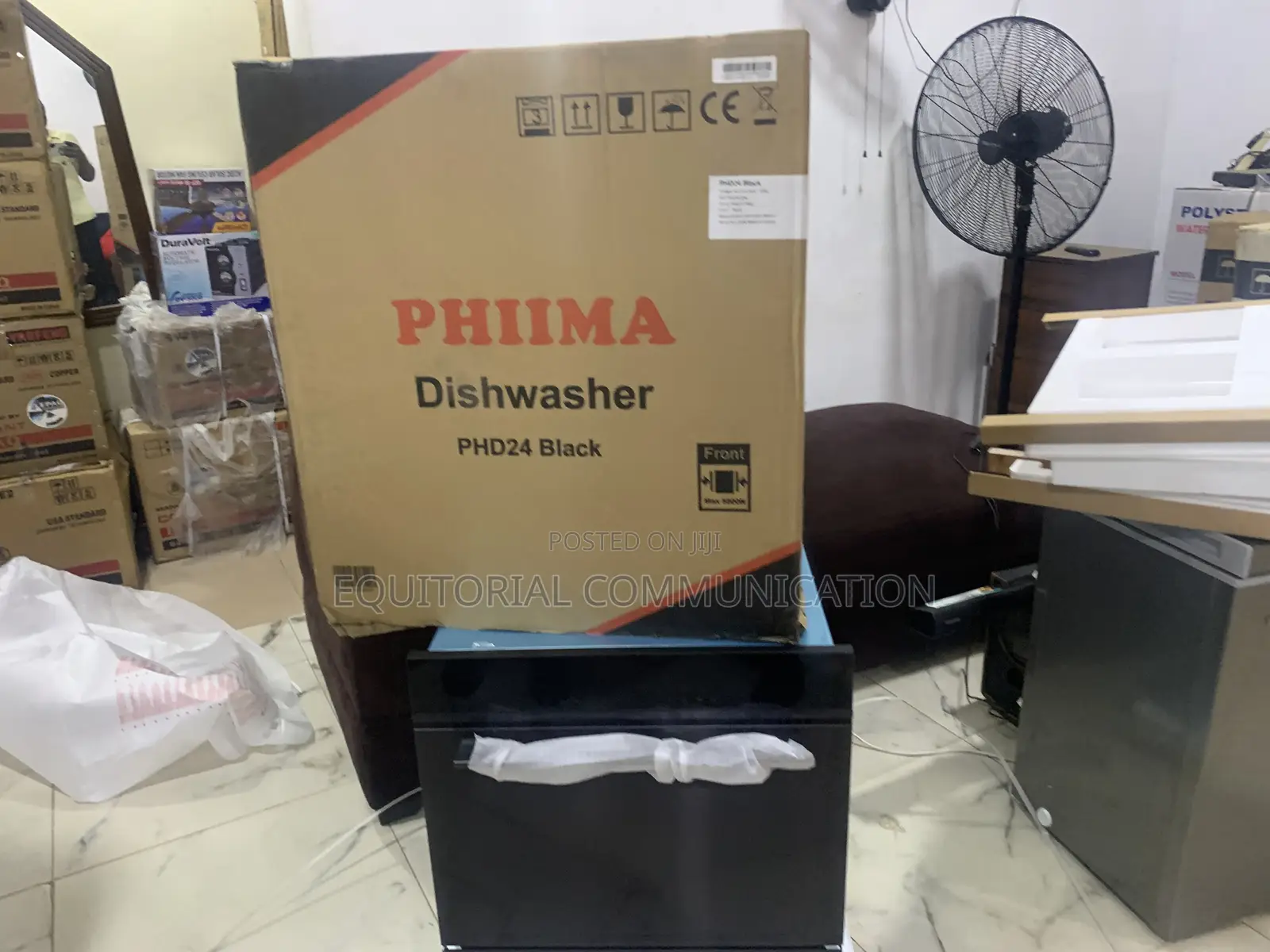 Phima Phd24 Built-in Dishwasher – Efficient Reliable