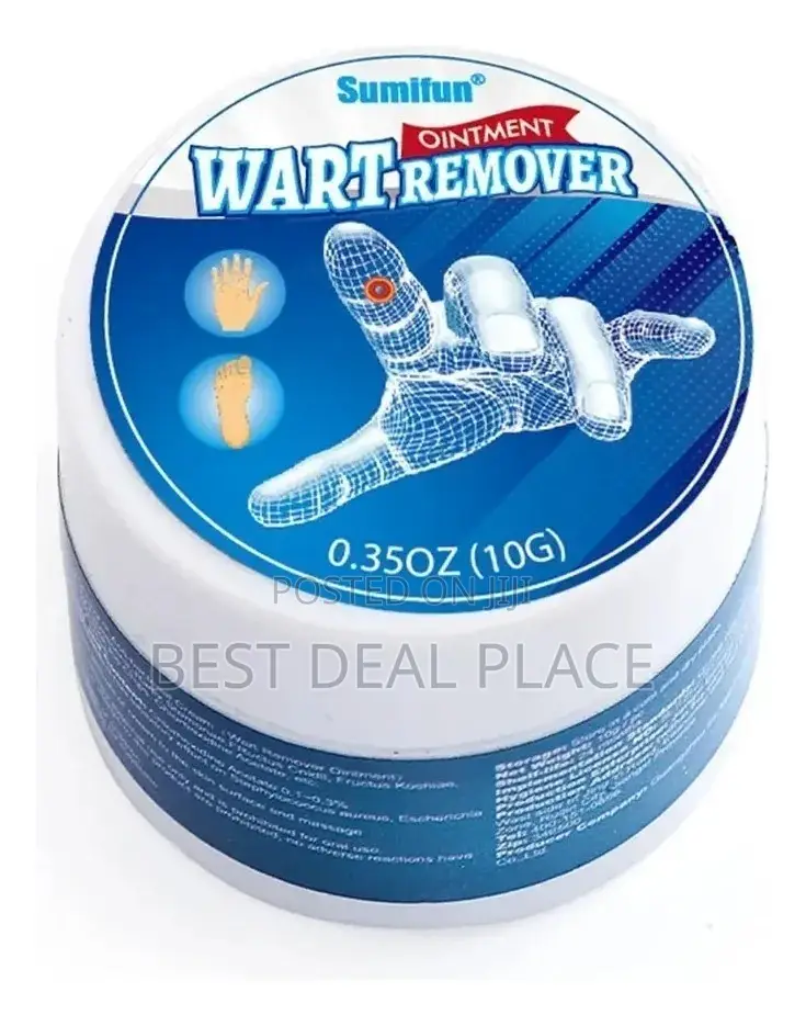 Wart Removal Ointment