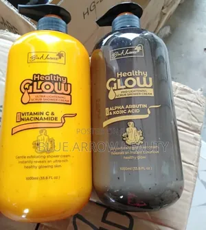Healthy Glow Lotion (Pro Lightening Milk)