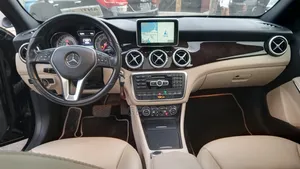 Mercedes-Benz GLA 250 2015 Black
