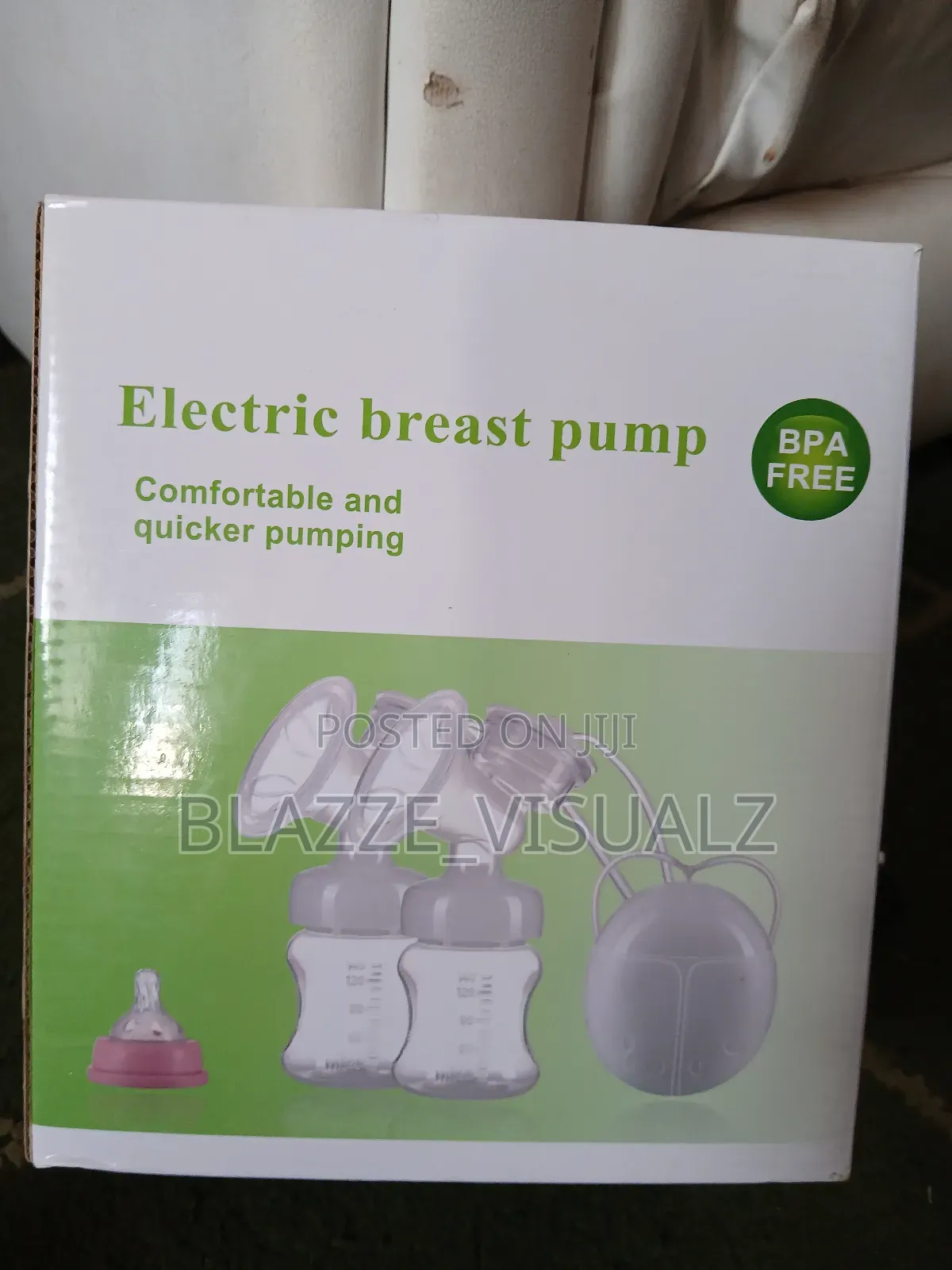 Breast Pump