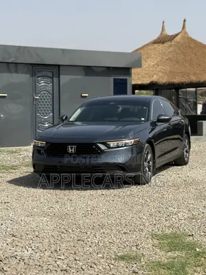 Honda Accord 2023 Gray