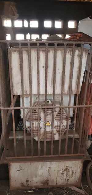 Untampered 27kva Perkins