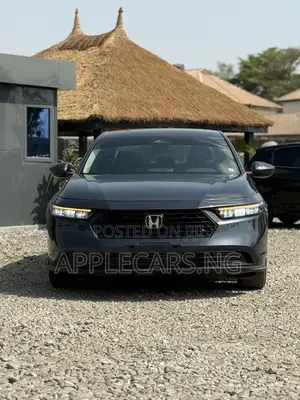 Honda Accord 2023 Gray