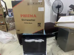 Phima Phd24 Dishwasher With Advanced Cleaning Technology