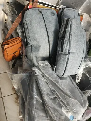 Fabric Backpack