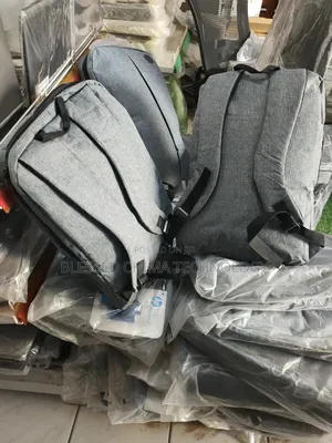 Fabric Backpack