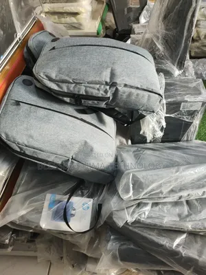 Fabric Backpack