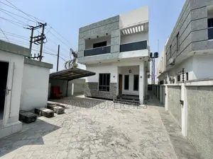 5bdrm Duplex in Ikate for rent