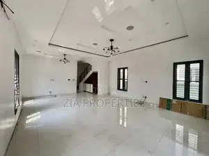 5bdrm Duplex in Ikate for rent