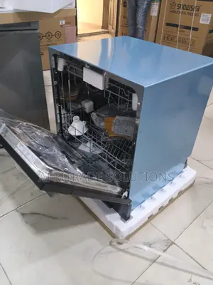 Phiima Phd24 Black Dishwasher – Premium Performance