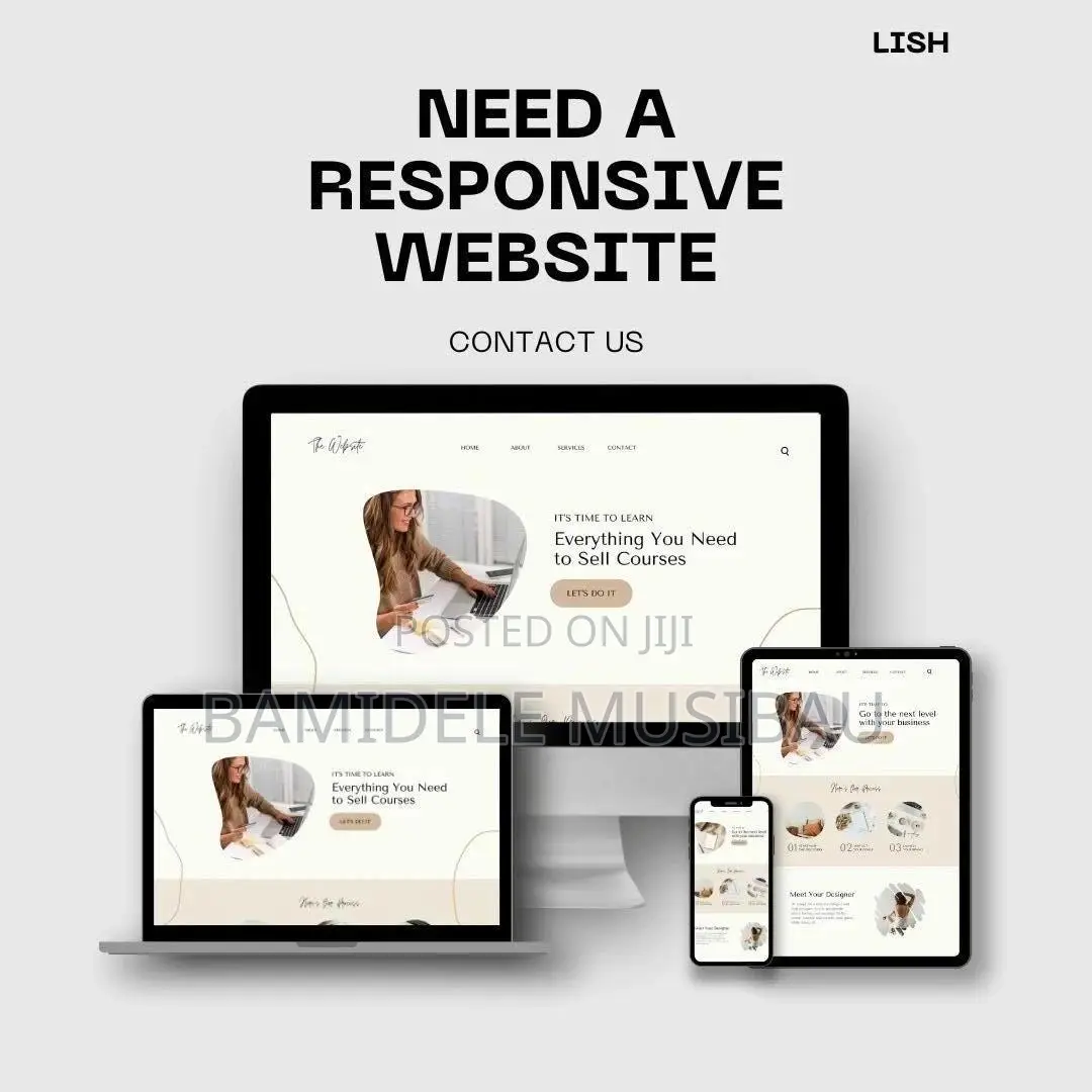 Website Development