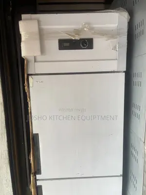 Stainless Freezer