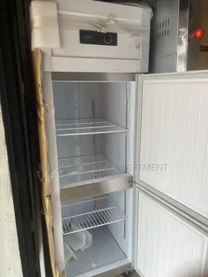 Stainless Freezer