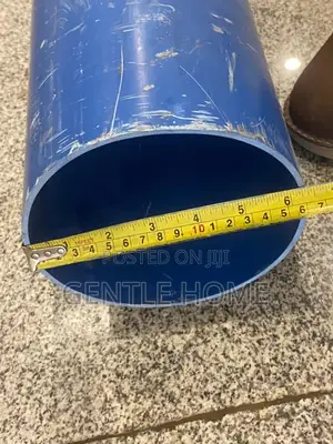 4” Pipe (3mm)