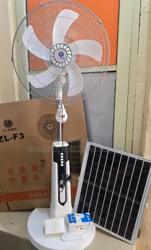 Solar Fan 16inch Available