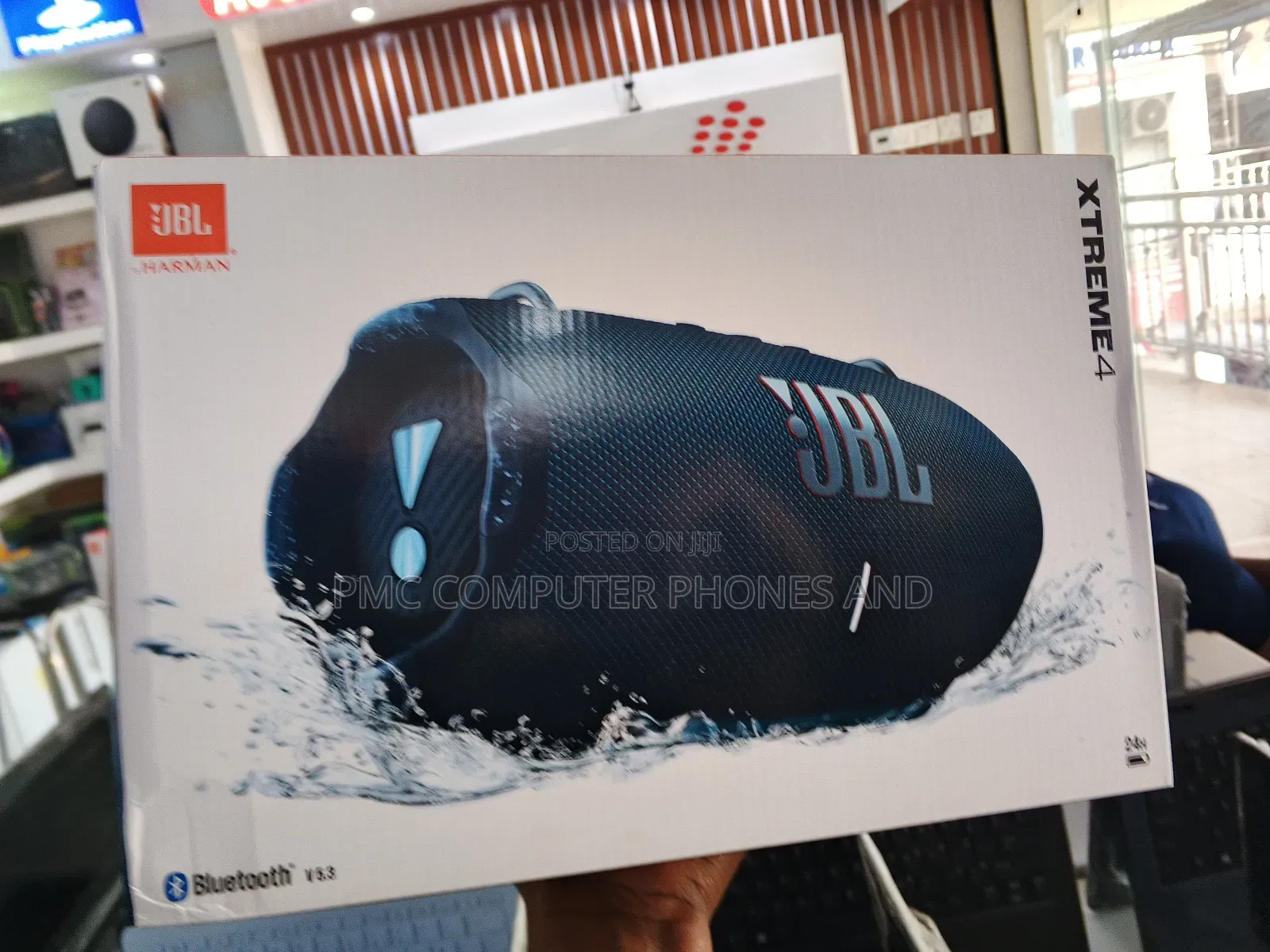 JBL Xtreme 4