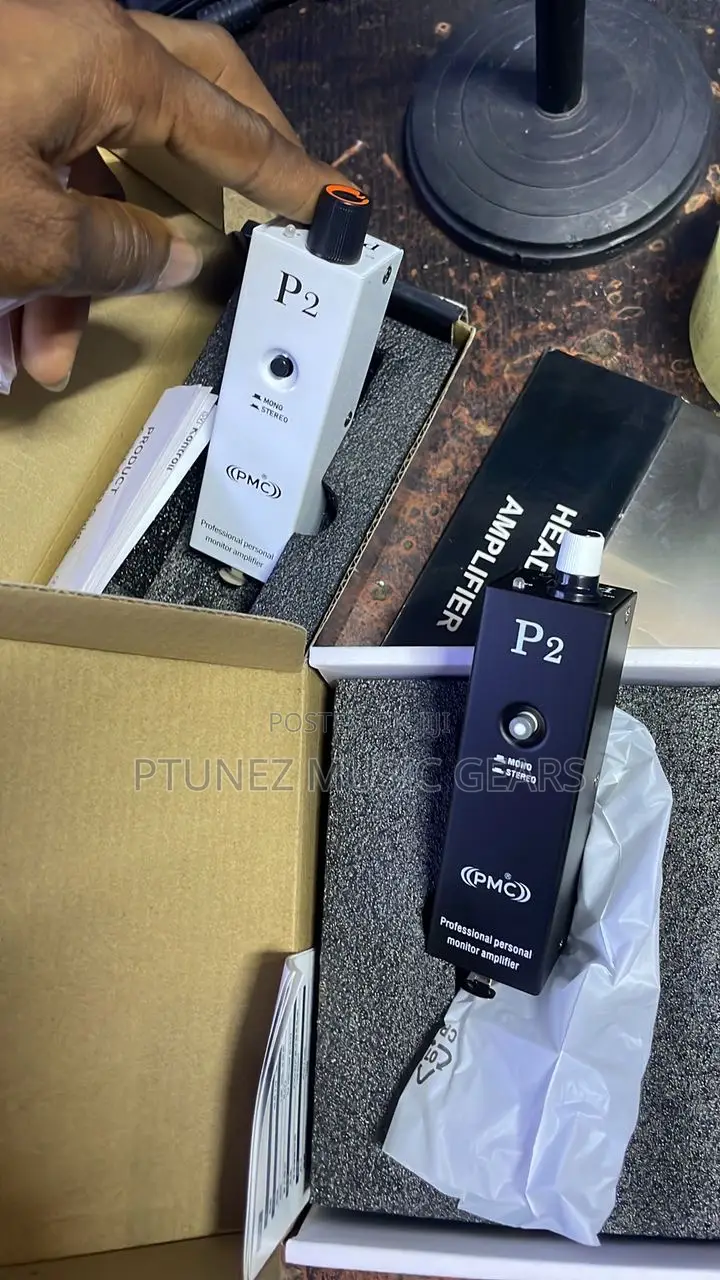 P2 Inear Monitor