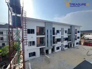 2bdrm Apartment in Abijo for sale
