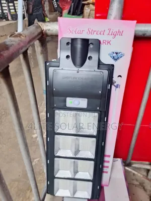800w Solar Street Lights 8eyes
