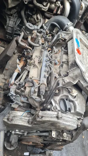 Yd24 Nissan Diesel Engine